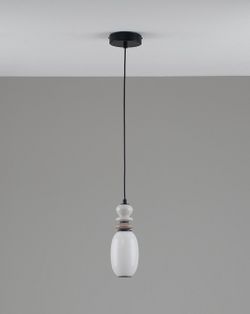 Подвесной светильник Moderli Glaze V11699-PL