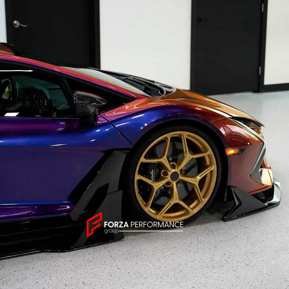 Карбоновый обвес для LAMBORGHINI REVUELTO 2023+ Ламборгини