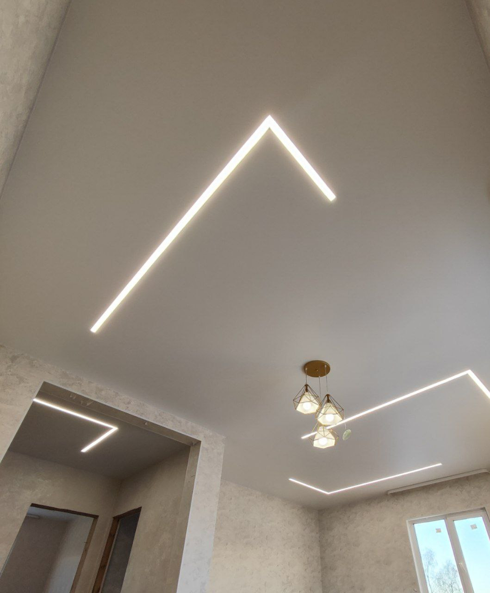 Световые линии