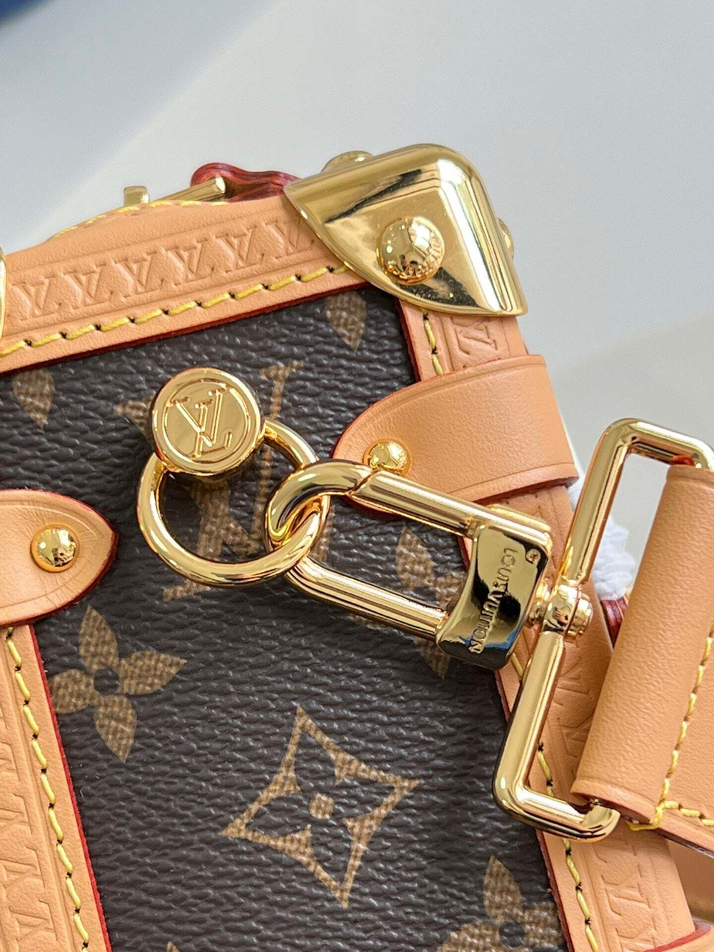 Louis Vuitton Side Trunk