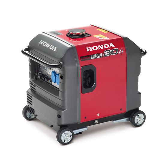 Инверторный генератор "HONDA" EU 30 is