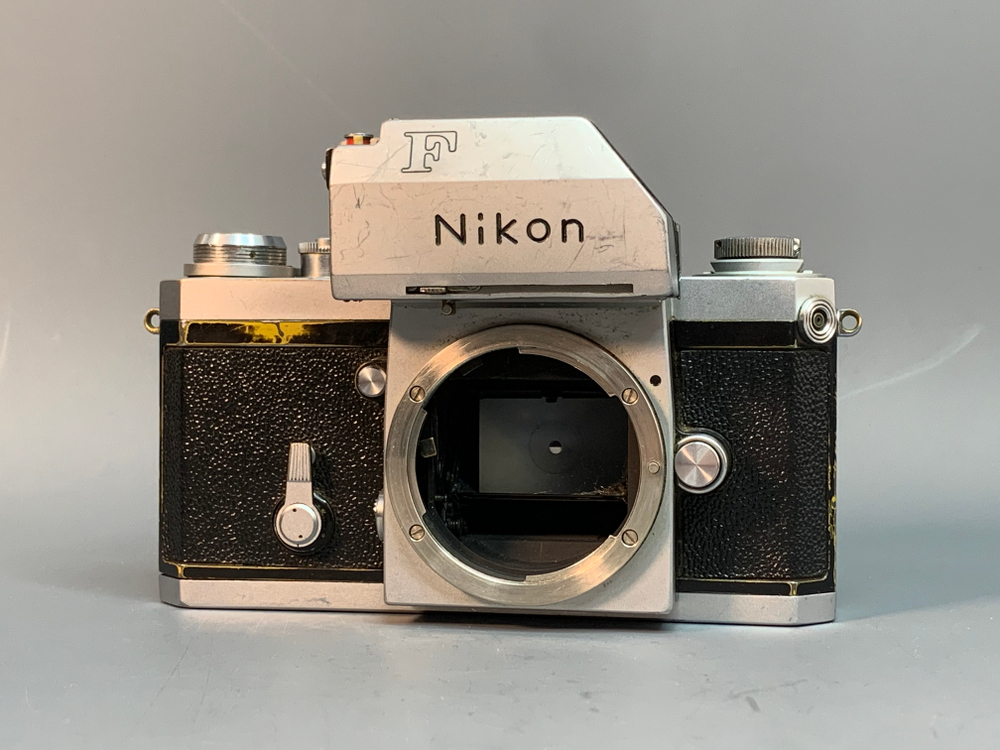 Nikon F