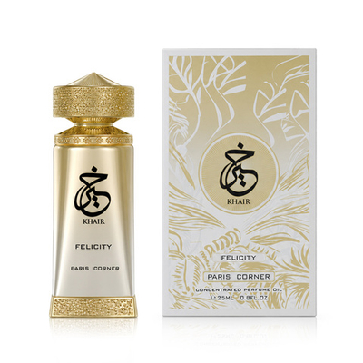 Paris Corner Khair Felicity Perfumed Oil 25 ml (woman)
