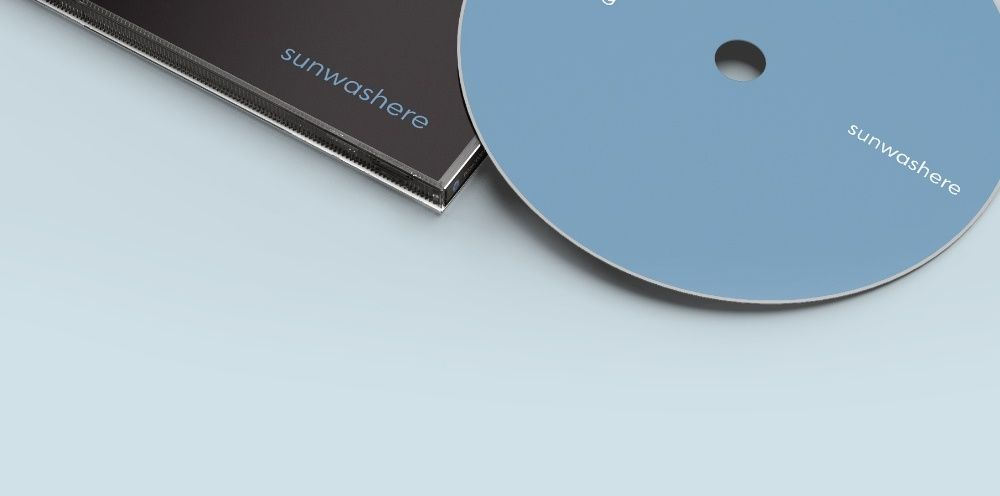 (ПРЕДЗАКАЗ) Альбом SUNWASHERE - GOOD NOTHING 1st Album