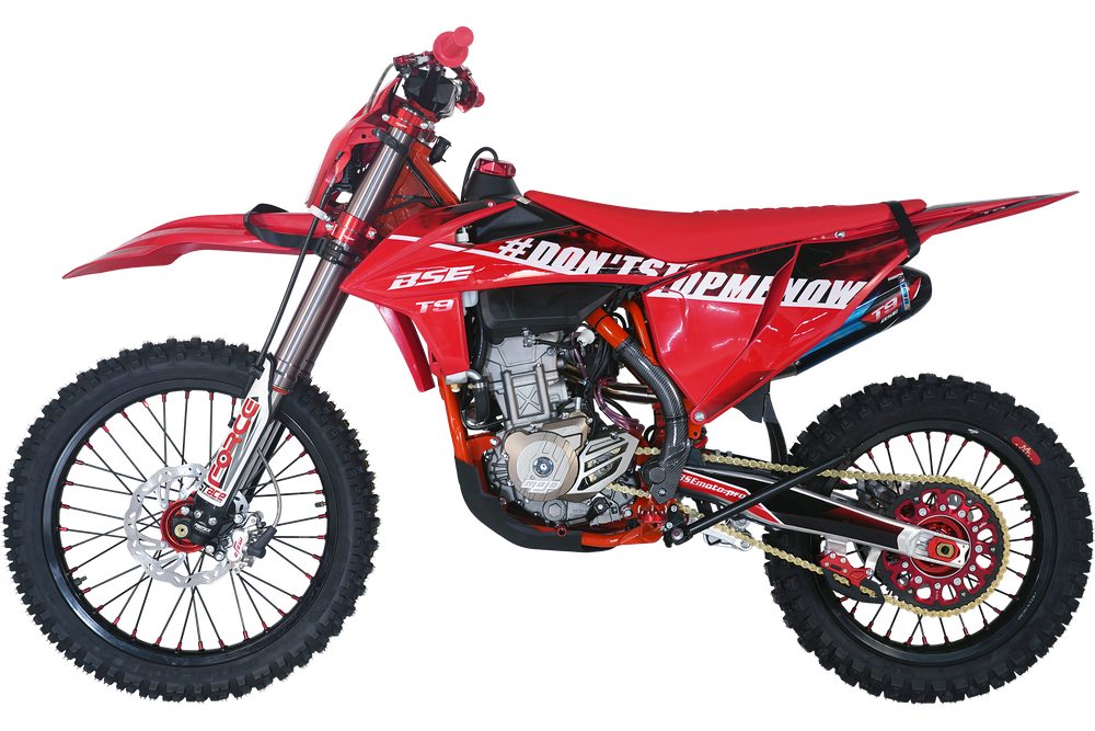 T9 Red Arrow