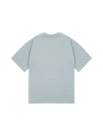 Футболка оверсайз (серый) 230 г