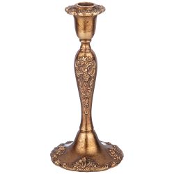 ПОДСВЕЧНИК НА 1 СВЕЧУ 9,8*9,8*21,6 СМ