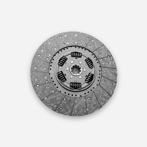 Диск сцепления ведомый, 395WGTZ