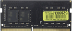 Модуль памяти QUMO DDR4 SODIMM 16Gb PC4-25600 CL22