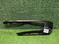 Накладка переднего бампера VW Touareg 2 NF (14-18)