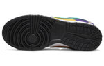 Кроссовки Nike Dunk Low Lisa Leslie (Женская размерная сетка)