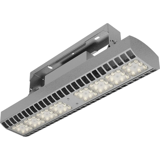 Светильник LED HB LED 2x150 D120x40 5000K СТ