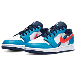 Кроссовки Air Jordan 1 Low GS Game Time