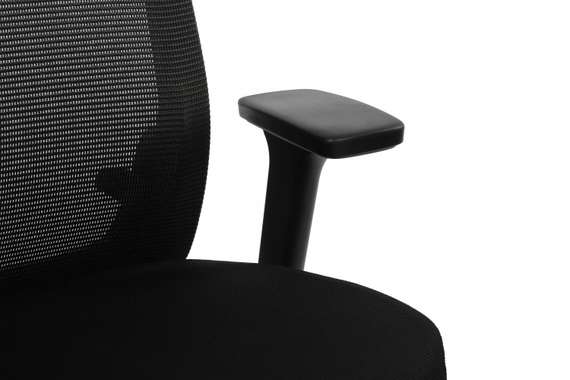 Кресло Forum CH-312A Черный пластик/Черный