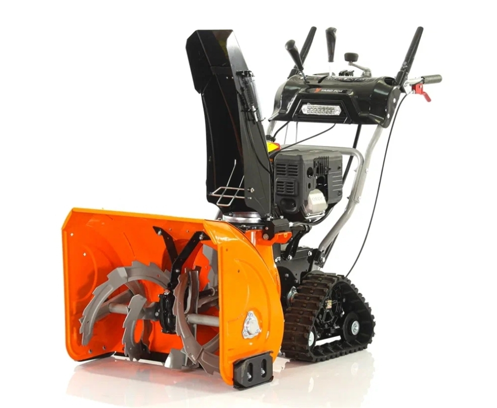 СНЕГОУБОРЩИК YARD FOX 6654ET