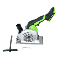 Циркулярная мини пила аккумуляторная Greenworks Арт. 1501207, 24V, бесщеточная