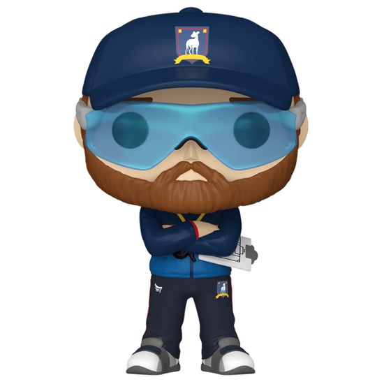Фигурка Funko POP! TV Ted Lasso Coach Beard (Exc) (1358) 66247 / Фигурка Фанко ПОП! по мотивам сериала "Тед Лассо", Тренер "Борода"