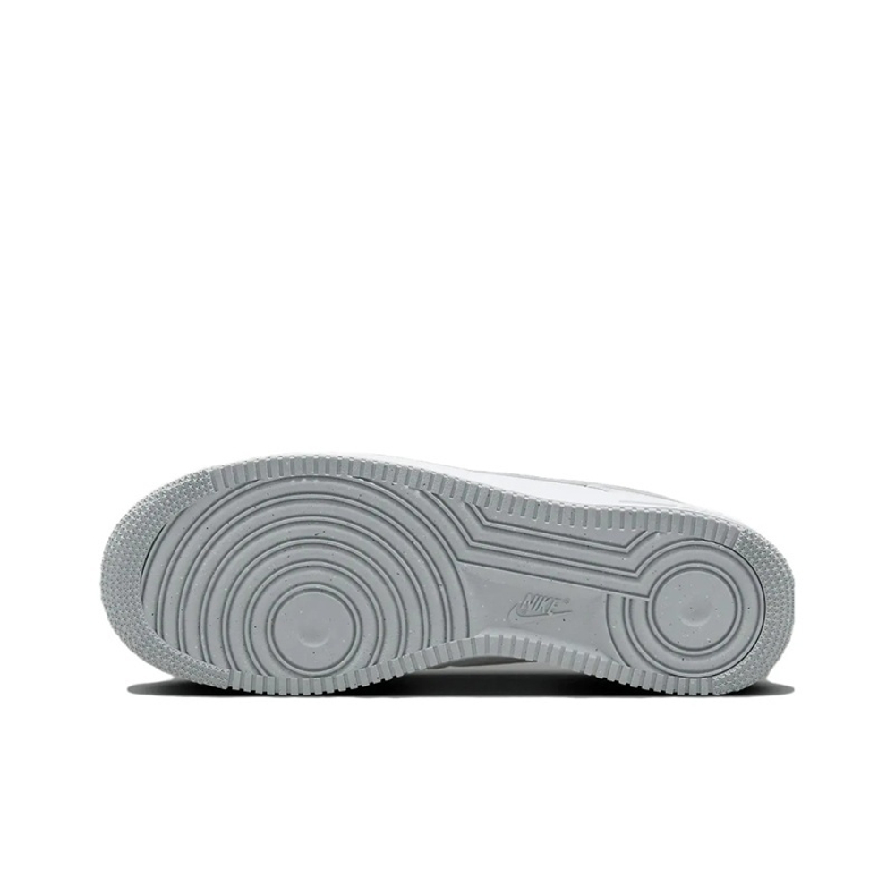 Nike Air Force 1 Low '07 White Light Smoke Grey