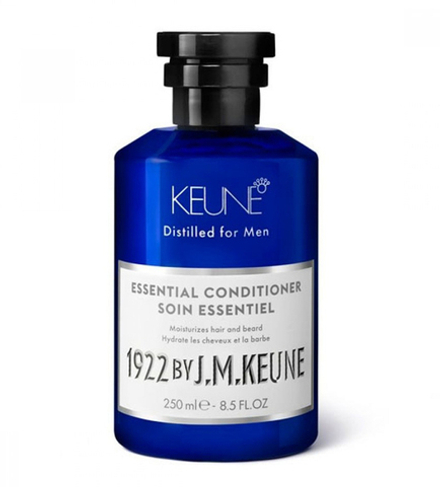 1922 by J.M. Keune Кондиционер для волос и бороды универсальный 1922 Essential Conditioner 250 мл