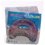 Надувное кресло-шезлонг для плавания Лаунж U-004. 120*80 см