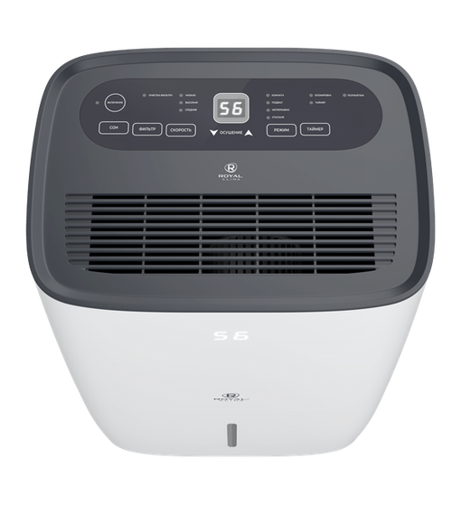 Осушитель воздуха ROYAL CLIMA CARISMA Villa RD-CR30-E — (4)