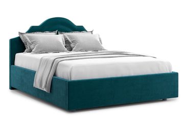 Кровать Madzore 160 с  ортопедическим основанием без ПМ - Velutto 20