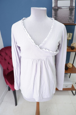 Лонг Future mom на каждый день 48 размер