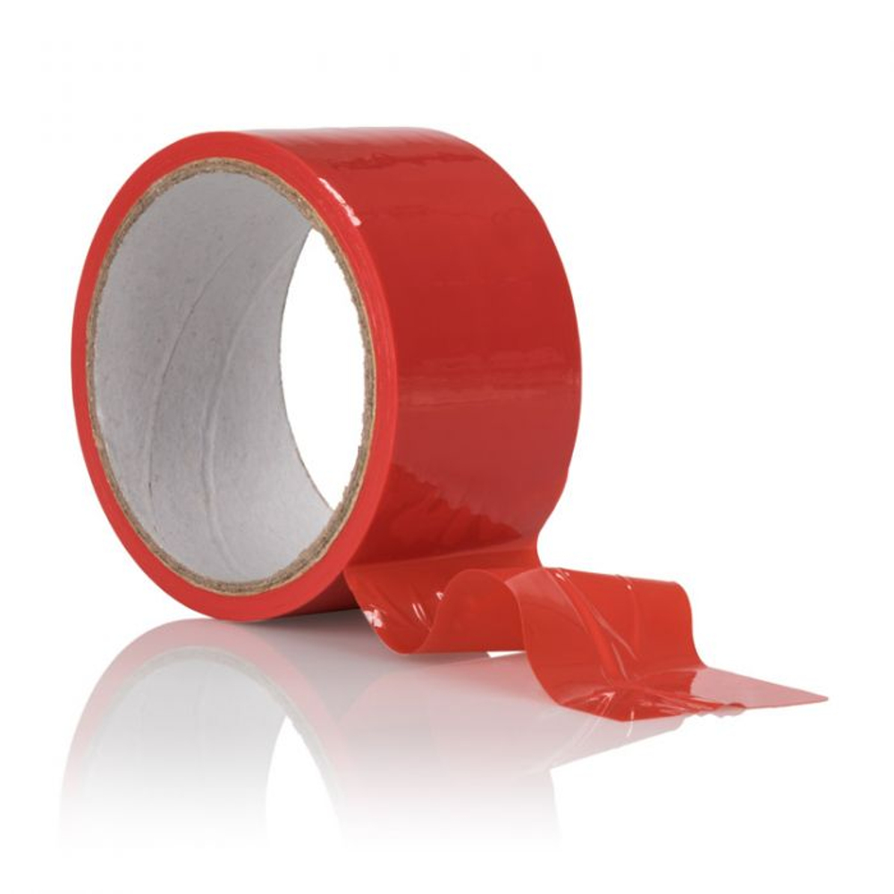 Набор для БДСМ-игр Scandal Beginner s Fetish Kit (Цвет: красный с черным)