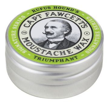 Воск для усов Captain Fawcett Triumphant 15 мл