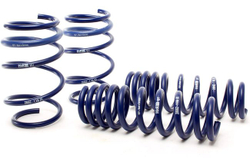 H&R Пружины с занижением BMW X5 G05 / X6 G06 28634-2