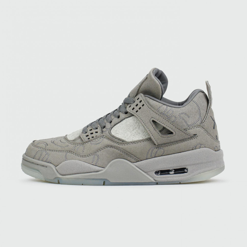 кроссовки Air Jordan 4 x KAWS