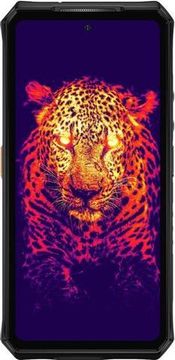 Смартфон Ulefone Armor 27T (Тепловизор) 12/256 ГБ, черный