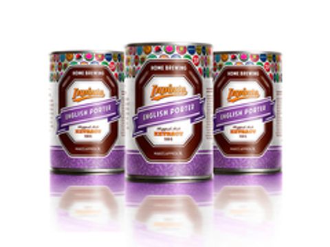 Солодовый экстракт Inpinto English Porter на 23 литра