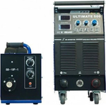 Сварочный полуавтомат AURORA ULTIMATE 500 INDUSTRIAL многофункциональный (MIG/MAG, MMA) 10045