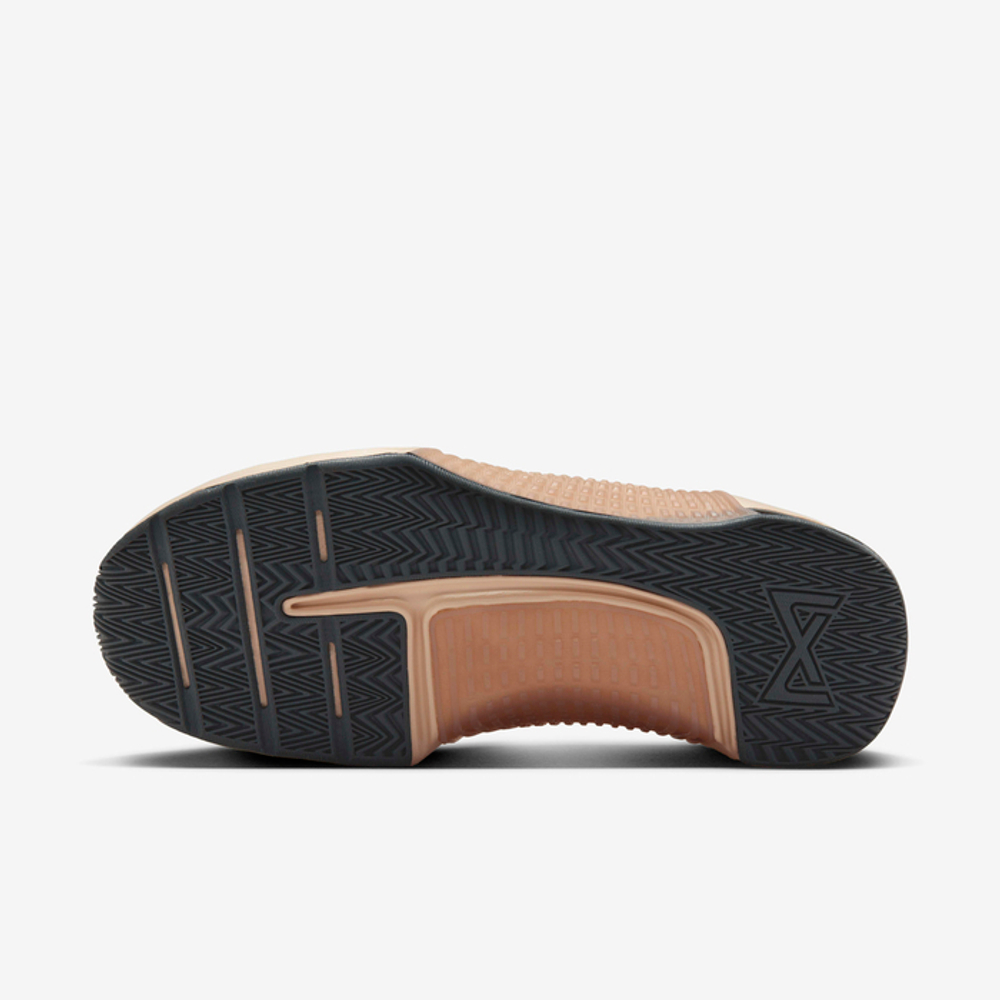 Кроссовки женские Nike W Metcon 9 (Бежевые)