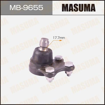 Шаровая опора Masuma MB9655