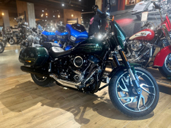 Harley-Davidson Sport Glide, 2019