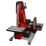 JIB WS25-200 Tарельчато - ленточный шлифовальный станок