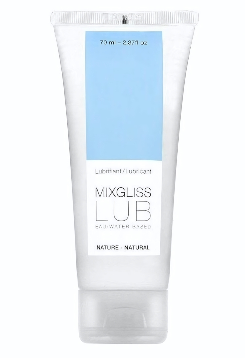 Смазка на водной основе Mixgliss Lub - 70 мл.