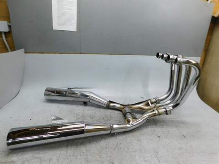 глушитель Honda CB750 050178