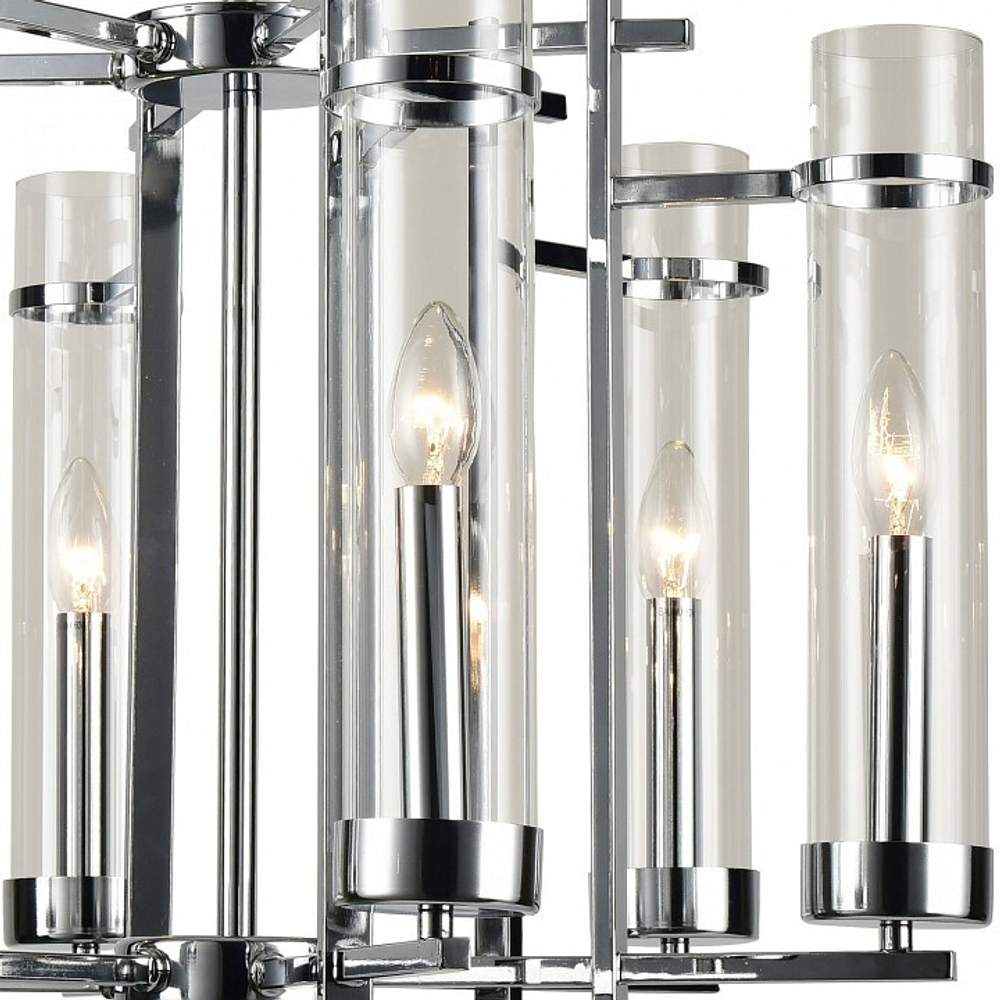 Подвесная люстра Arte Lamp A1688LM-6CC