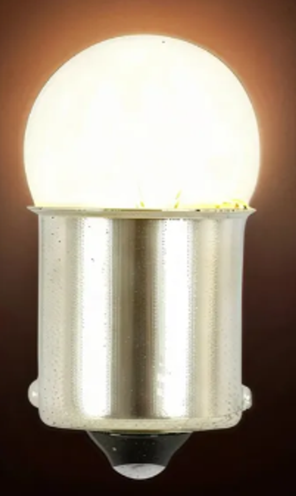 Автолампа  Р 24- 5  (R5W) габарит (BA15s) РarusAuto #21845/10