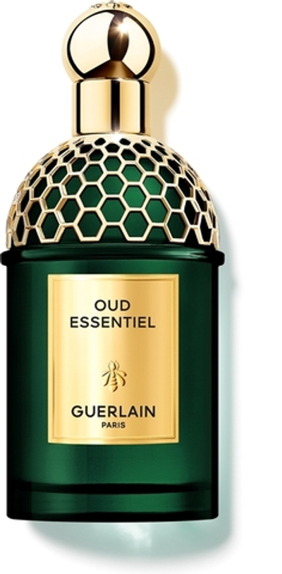 GUERLAIN Absolus Allegoria Oud Essentiel  парфюм