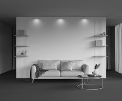 Трековый светильник светодиодный Maytoni Exility   TR132-4-7W-DS-BS