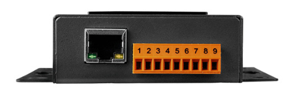 Преобразователь ICP DAS PPDSM-752D-MTCP CR