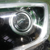 Фара левая Subaru Outback 5 (2014-2018) LED