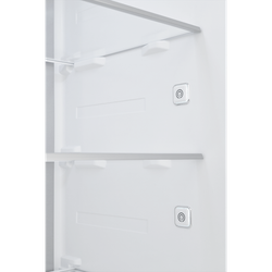 Холодильник полувстраиваемый ZUGEL ZRFDI470X