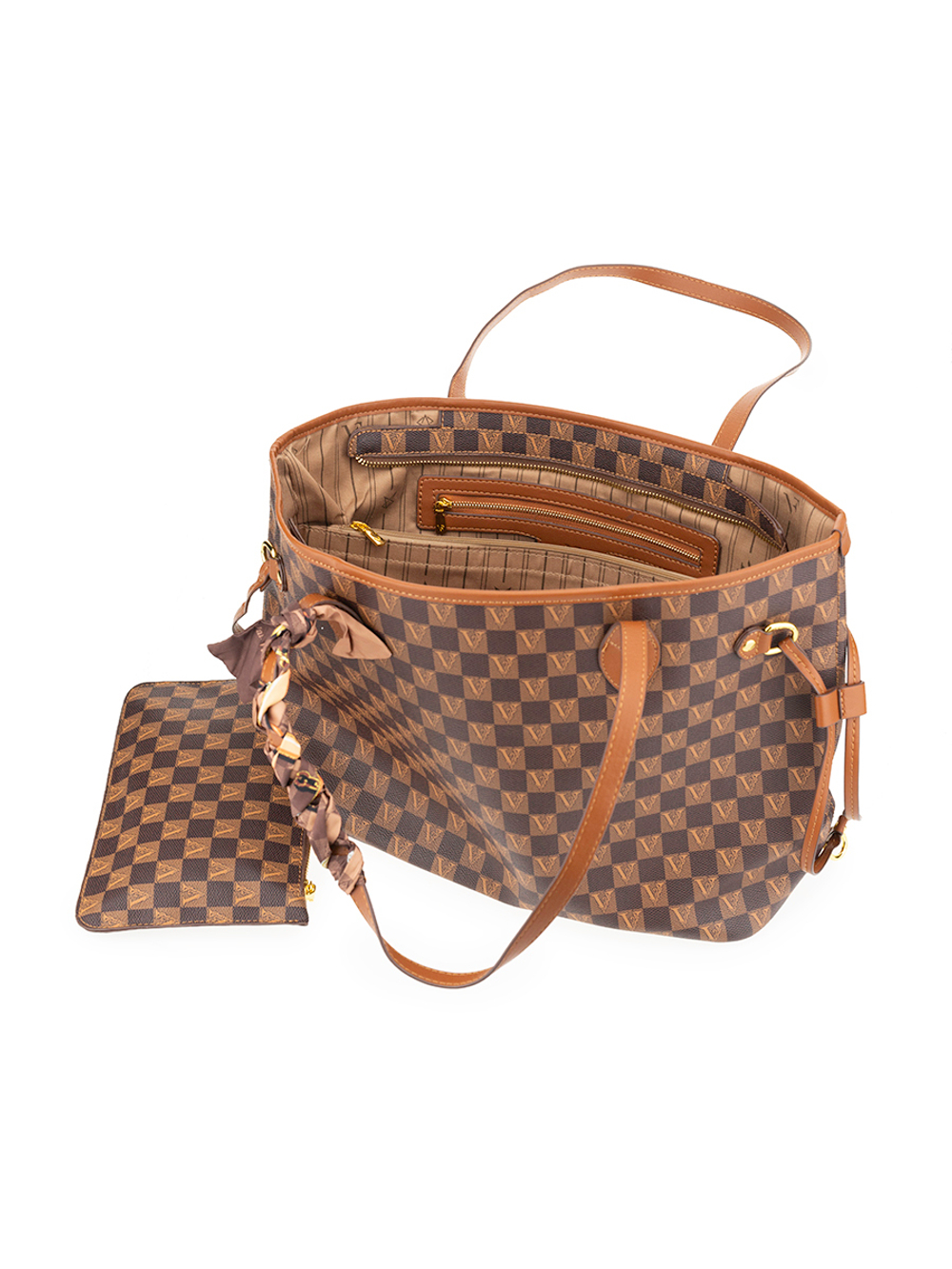 VF-8016 Сумка жен., иск. кожа