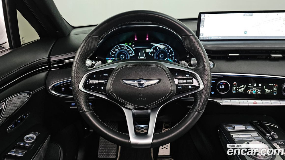 Genesis GV70 2.5T Бензин 2WD (06.2021)