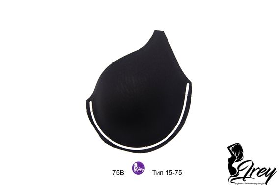 Чашки спейсер АМ-01, 75В-80А-70С-65D, телесный 126